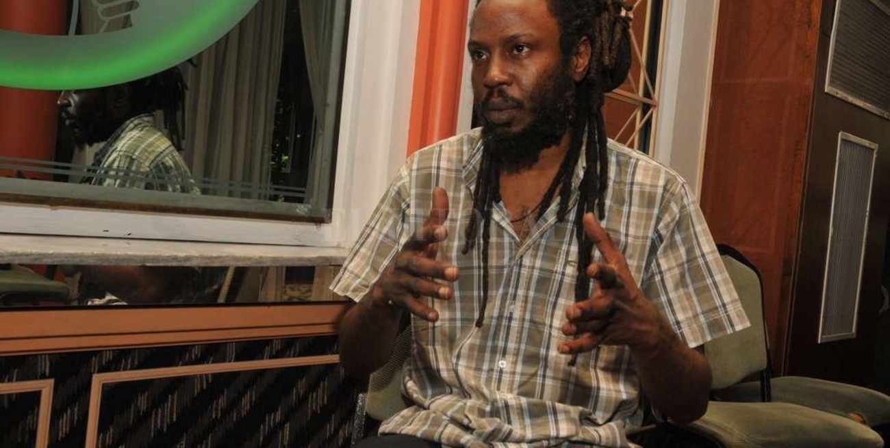 "Santa Fe tiene un fuego"