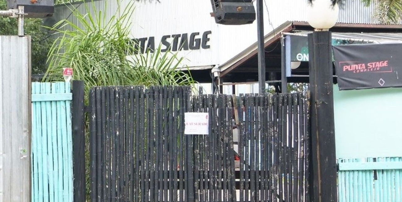 Detuvieron a un empresario por la "megafiesta" de Arroyo Seco