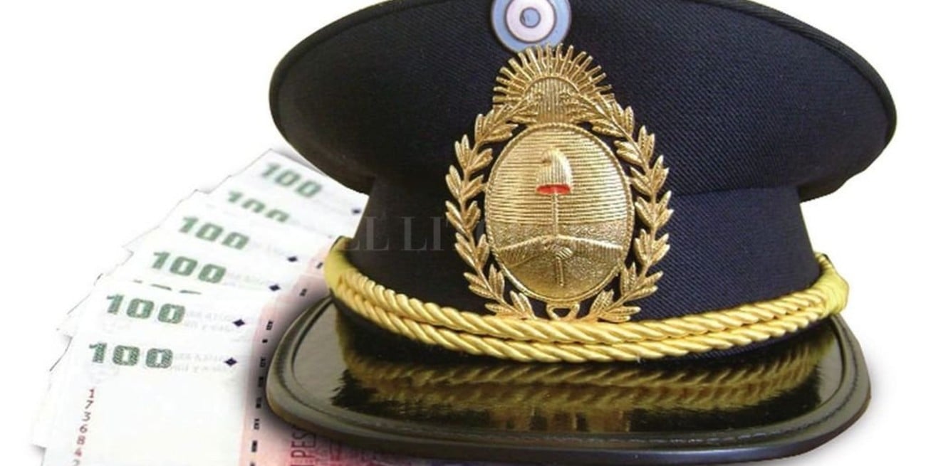 Está en curso una investigación fiscal por corrupción en la policía