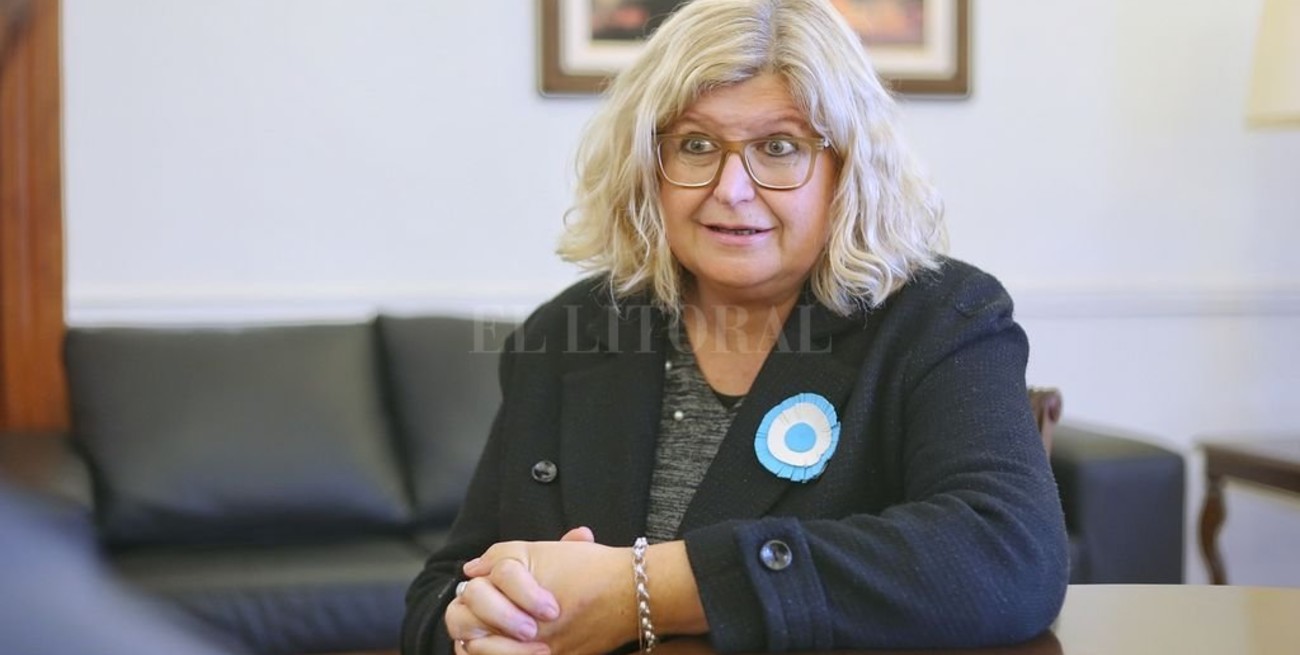 "La Constitución es superior a la ley como un modo de afianzar derechos como el de la Educación"