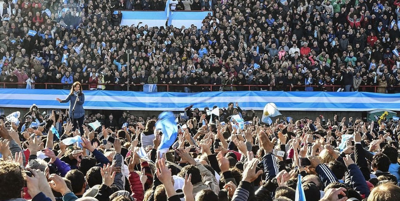 De Sarandí a la Salada