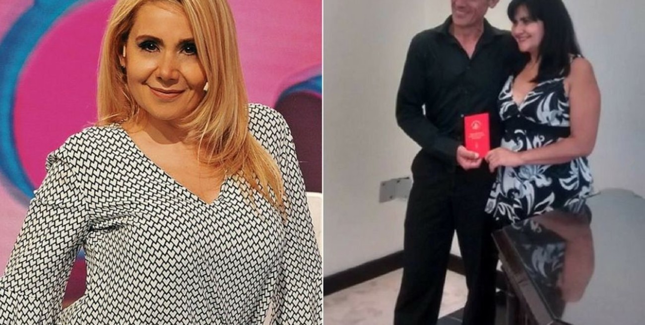 Nuevo engaño en el programa de Andrea Politti: formaron pareja, pero ya estaban casados