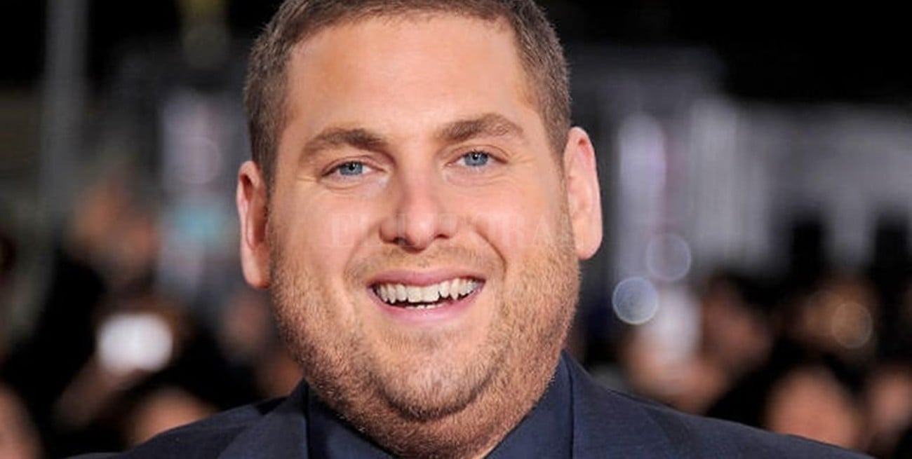 ¡Irreconocible! El impresionante cambio físico de Jonah Hill 