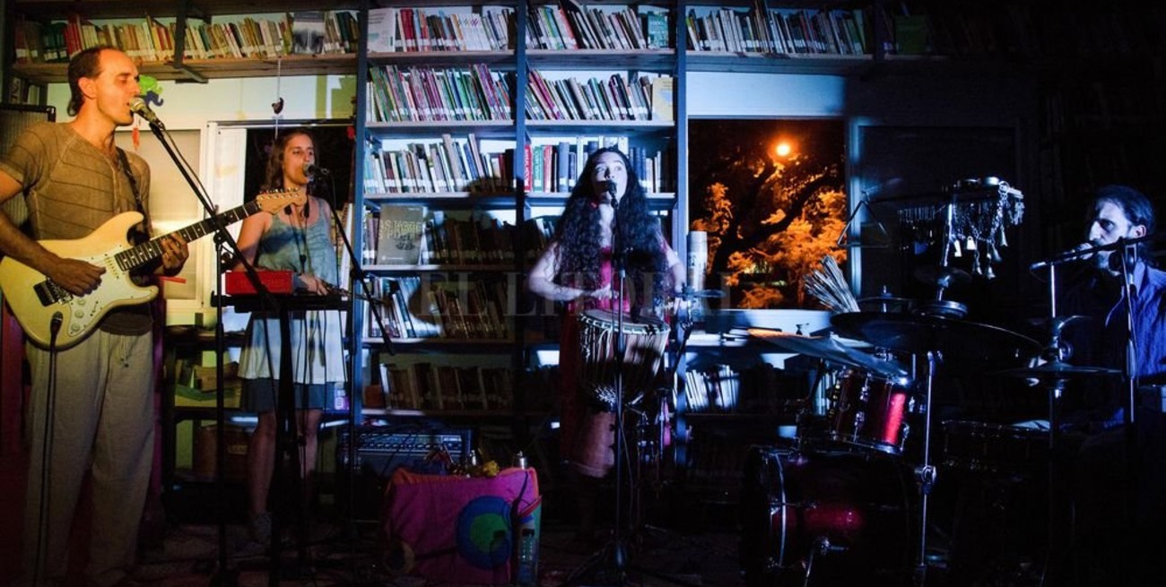 "Barro" y su búsqueda hacia adentro 