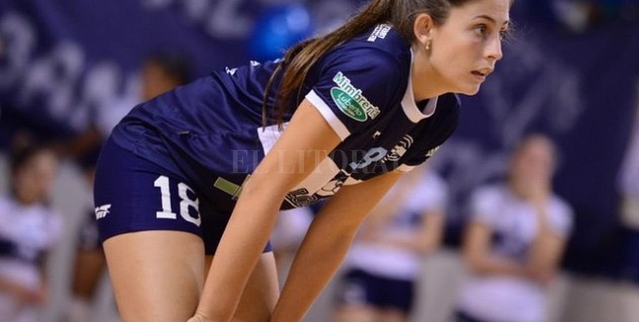 Jazmín Molli jugará en San Lorenzo