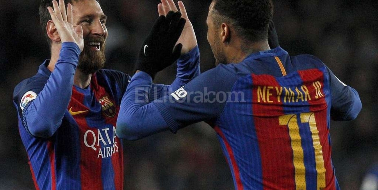 Con otro golazo decisivo de Messi el Barcelona avanza en la Copa del Rey