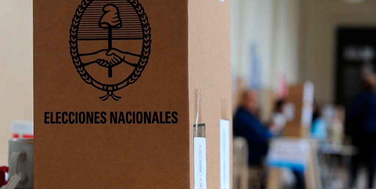 Elecciones Paso: ¿Qué pasa si no votás el domingo?