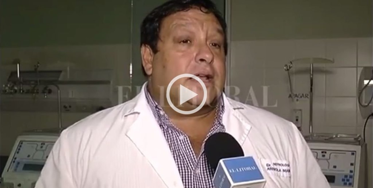 Trasplantaron exitosamente a la paciente gitana