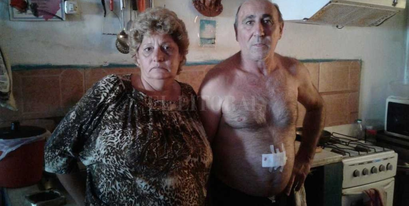 Infierno a la salida de un baile