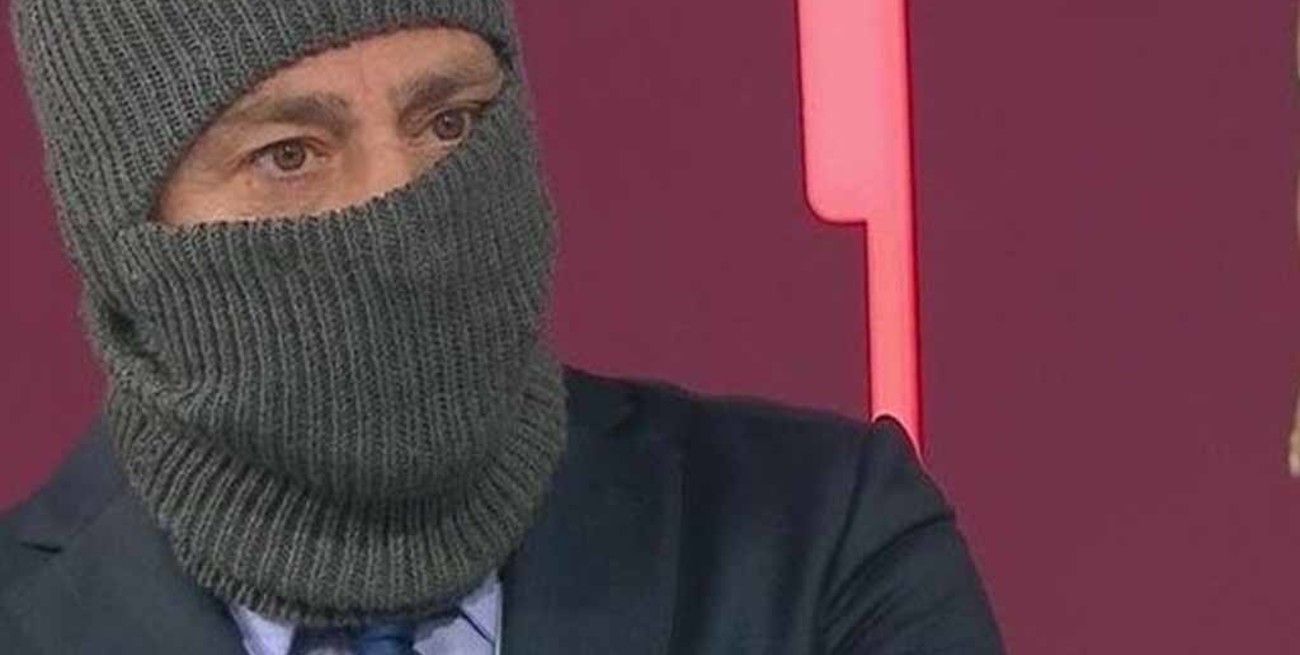  Nicolás Repetto entrevistó a  Fernando Jones Huala y encendió la polémica