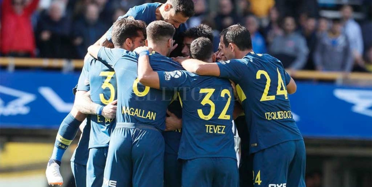Boca - Estudiantes, el atractivo de la segunda fecha