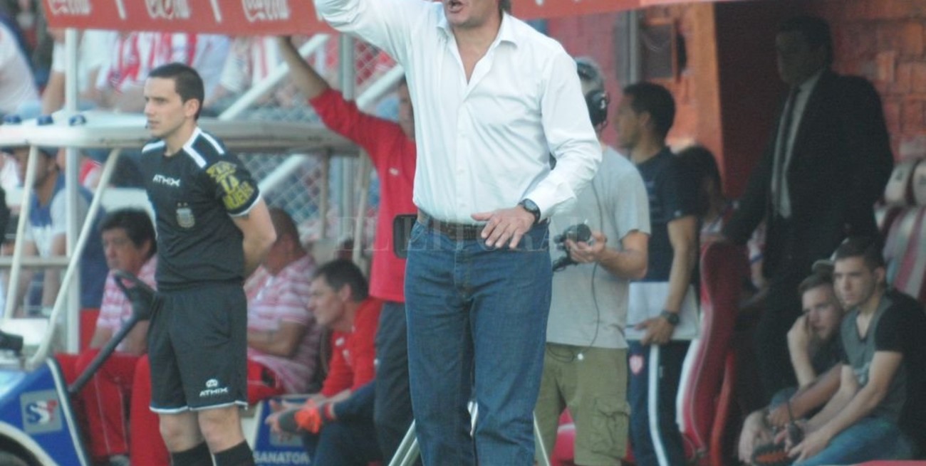 Sarmiento evitó el descenso en esta fecha