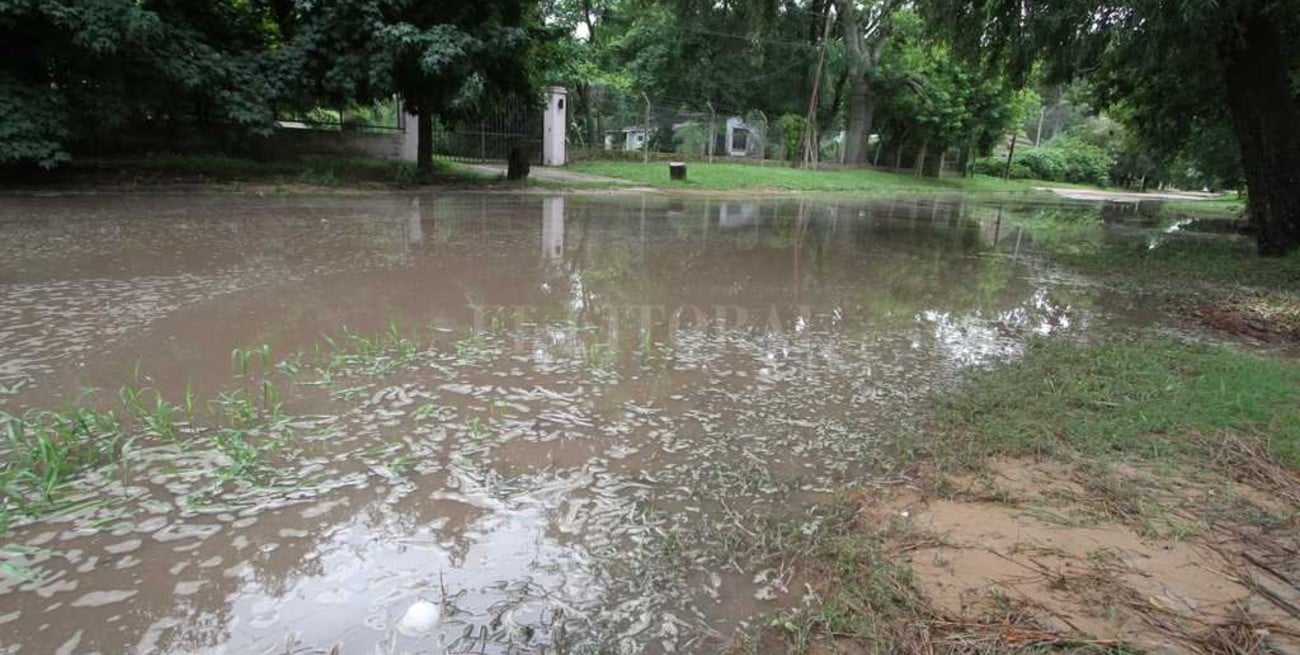 "Queremos terminar la definición de los reservorios lo antes posible"