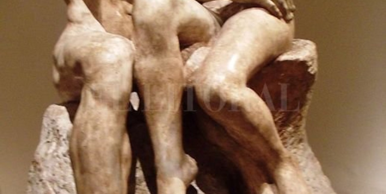 Auguste Rodin: vivirlo para entenderlo