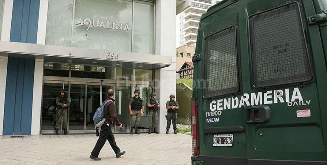 Superti dejó la defensa de uno de los imputados por la megaestafa