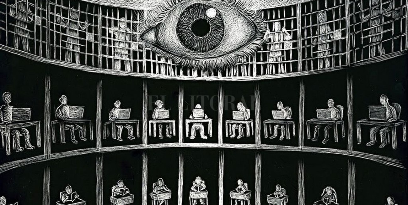 El ojo que todo lo ve