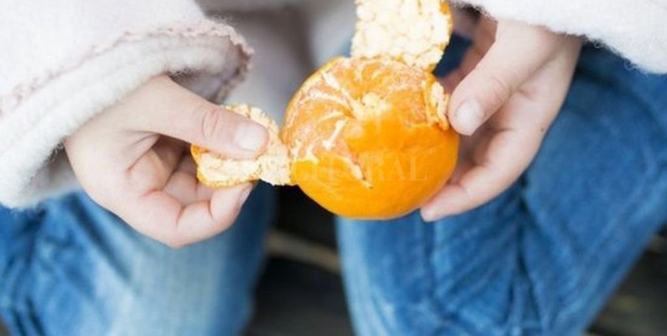 Se confirmó que una mandarina contaminada causó la muerte de una niña de 12 años