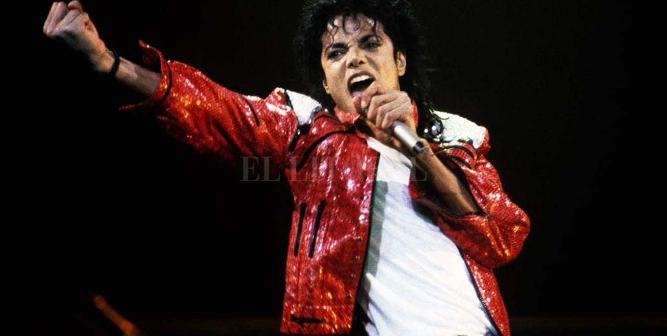Se cumplen 59 años del nacimiento de Michael Jackson