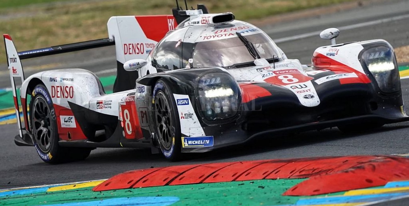 24 Horas de Le Mans: Ganó Fernando Alonso y "Pechito" López quedó 2°