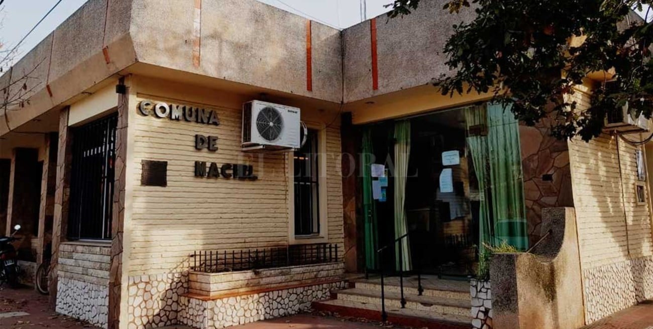 Golpearon al Presidente Comunal de Maciel 