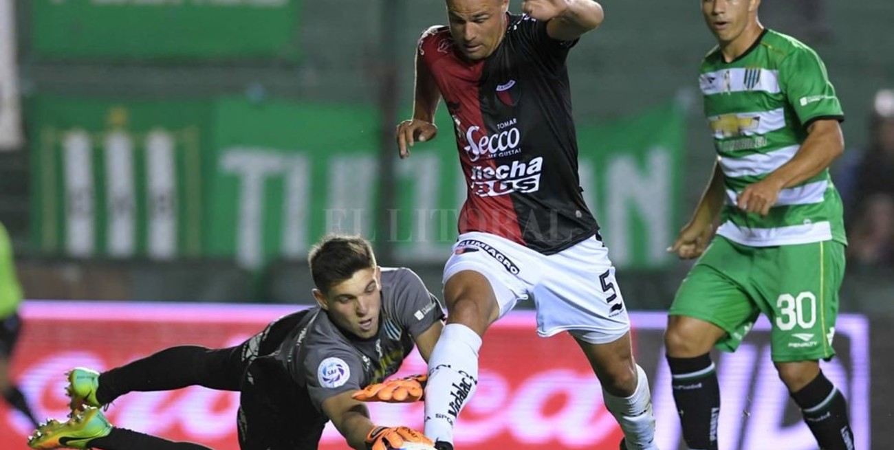 Fritzler no podrá jugar el primer encuentro de la Copa Sudamericana