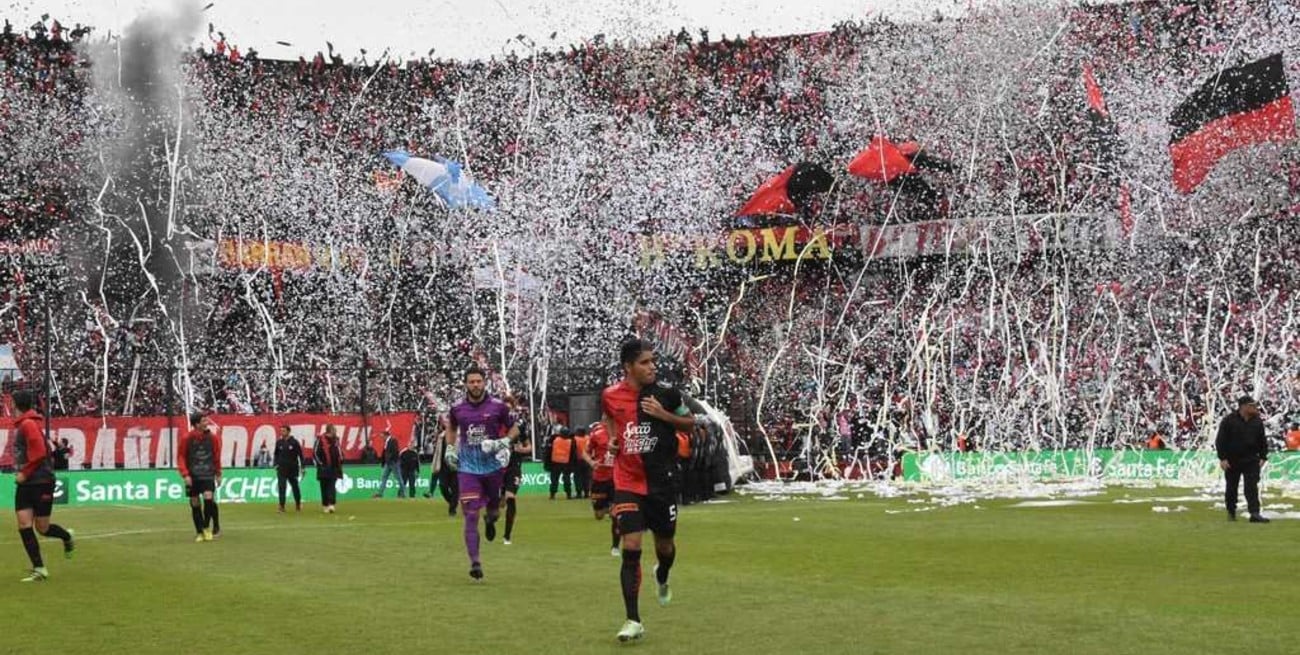 Colón se aseguró un lugar en una copa internacional