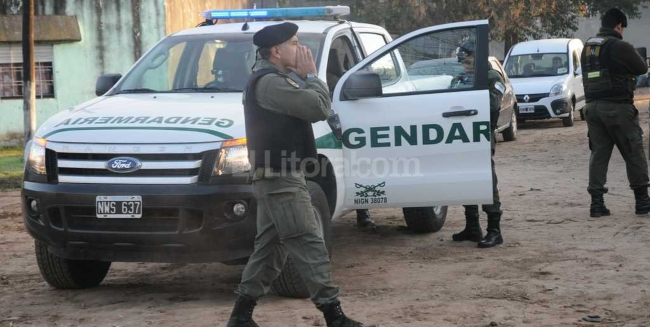 Gendarmería habilitó un correo para realizar denuncias