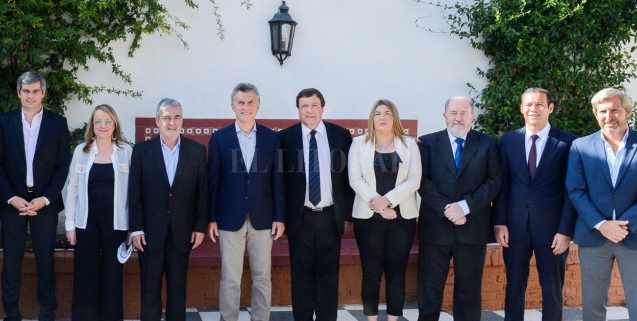 Macri instó a los patagónicos a "desplegar todo el potencial" de la región