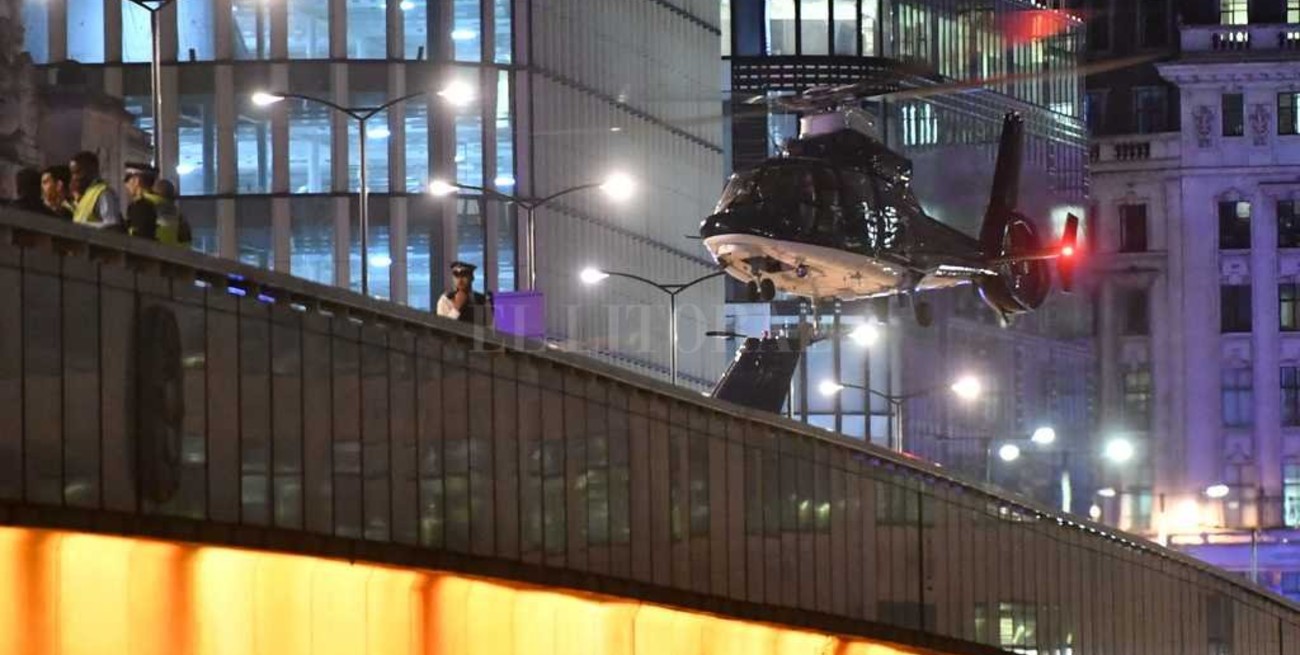 Estado Islámico reivindicó los atentados de Londres 