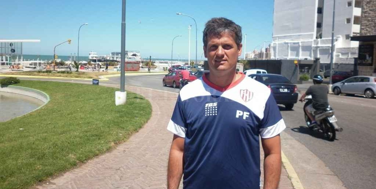 No se olviden de Lisanti