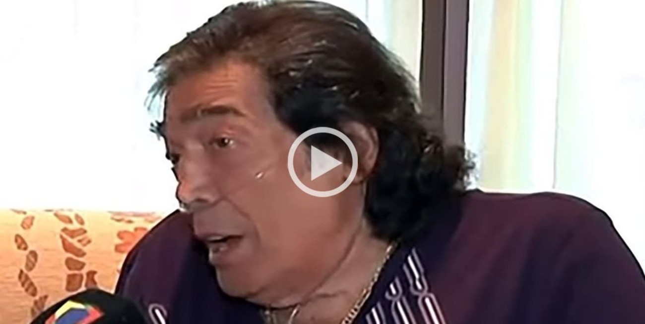 Cacho Castaña y su polémica frase sobre la violación: "Fue un dicho callejero, tengo muchos más de esos"
