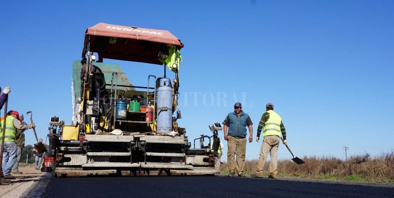 Se crearán 45 mil empleos con las obras viales por U$S 6 mil millones 