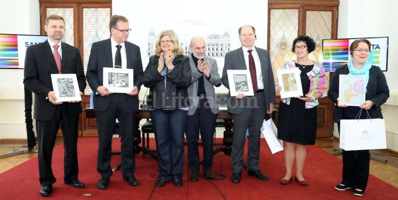 "En Finlandia, el docente goza de respeto y alto status social"