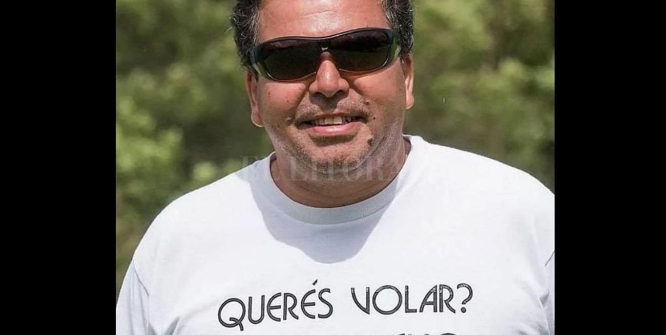 Detienen al piloto que volaba con la joven tucumana que murió al caer de un parapente