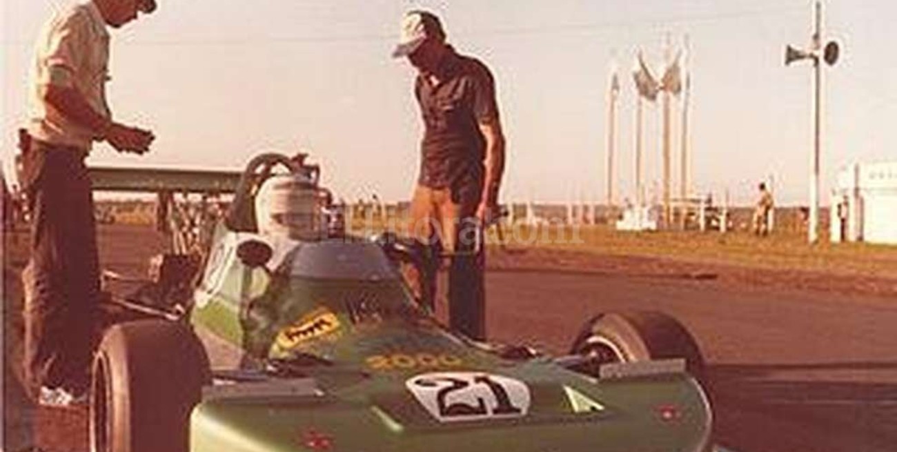 Partió Héctor "Tino" Niemitz