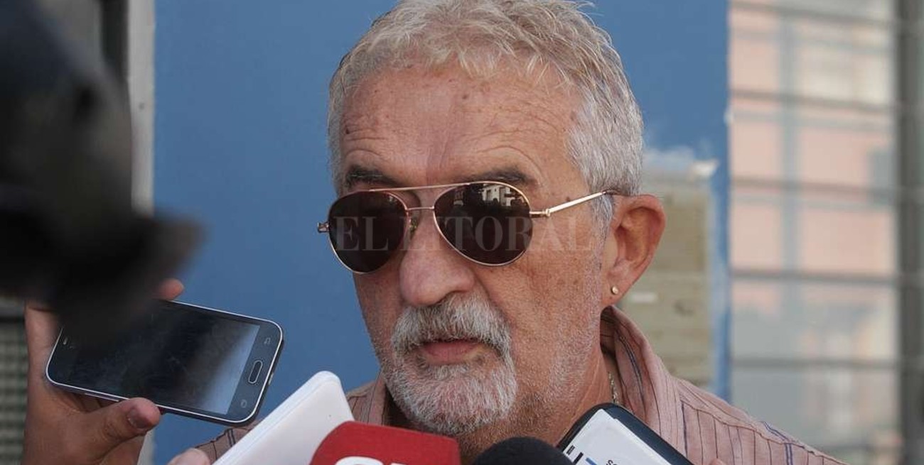 La fiscal Parodi recibió al papá de Patricio Gómez