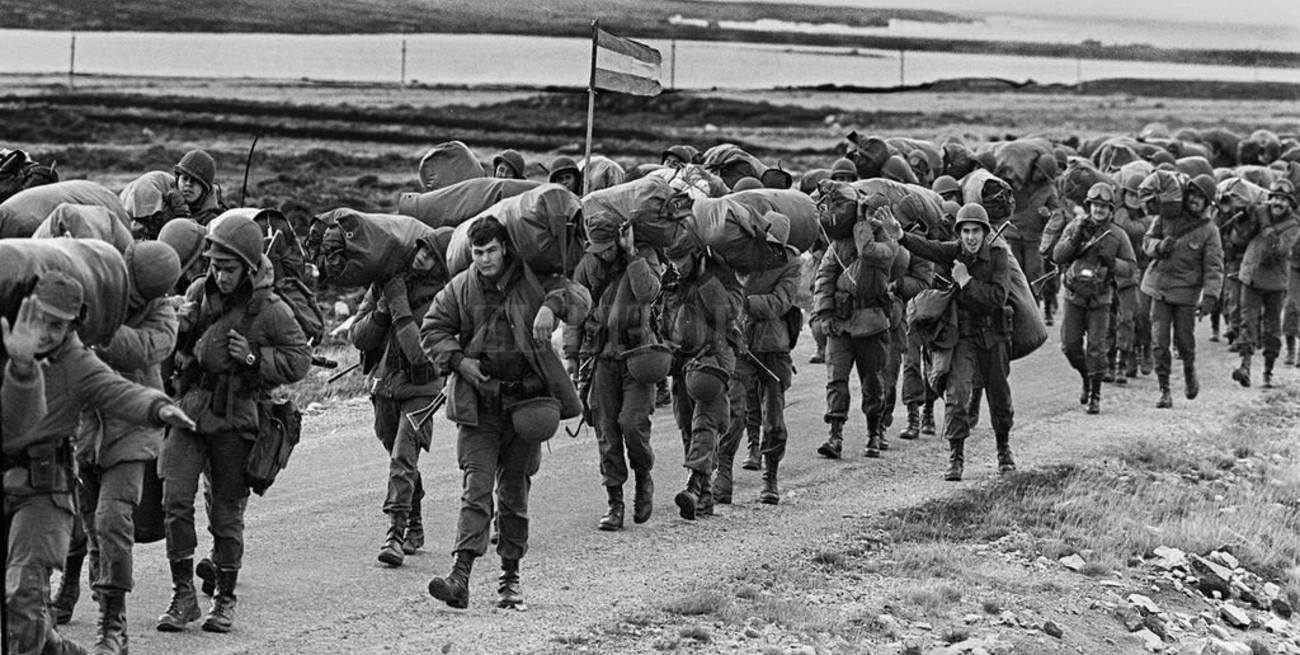 Ex combatientes de Malvinas viajarán a Perú para agradecerle su apoyo en la guerra