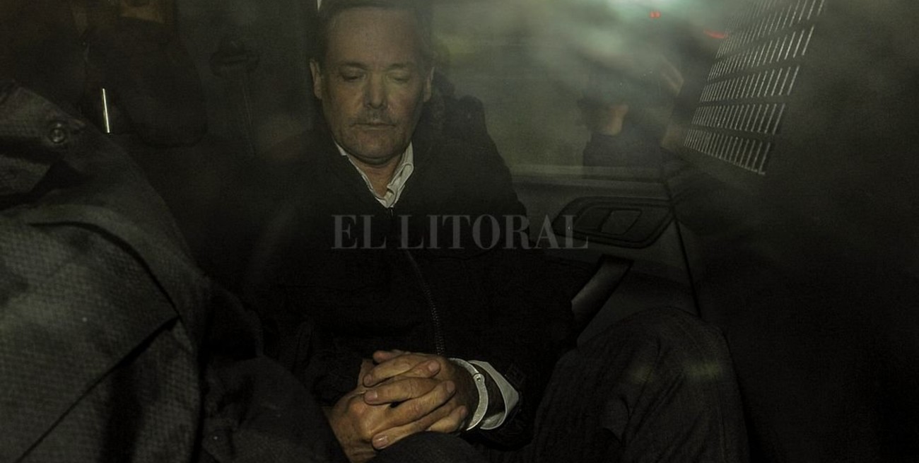 Crimen del country: prisión perpetua para Fernando Farré