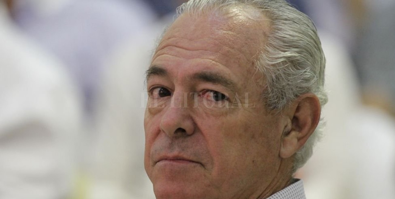 Designaron a Mario Barletta como embajador en Uruguay