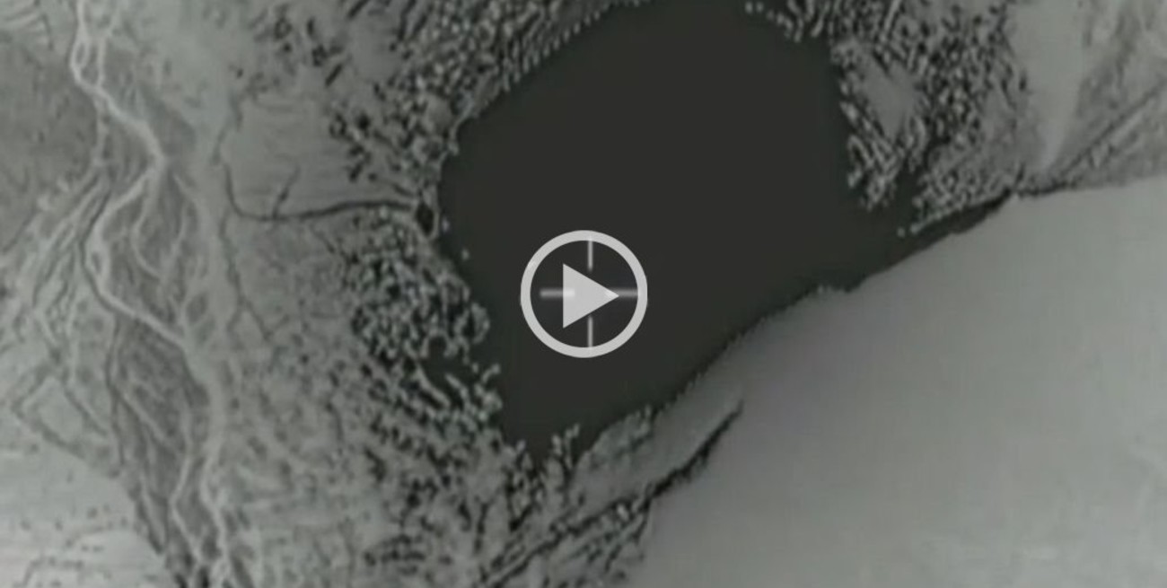 Video: así Estados Unidos lanzó "la madre de las bombas"