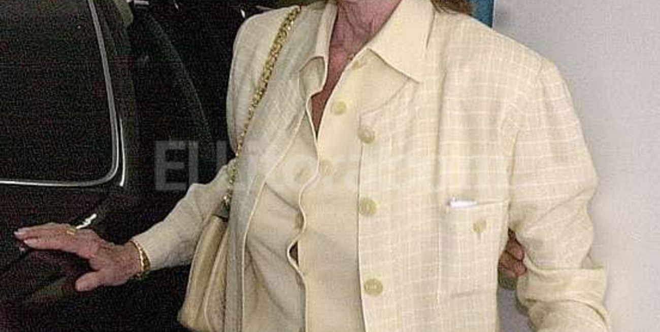 Ernestina Herrera de Noble fue sobreseída en la causa por supuesta apropiación de dos menores en la dictadura