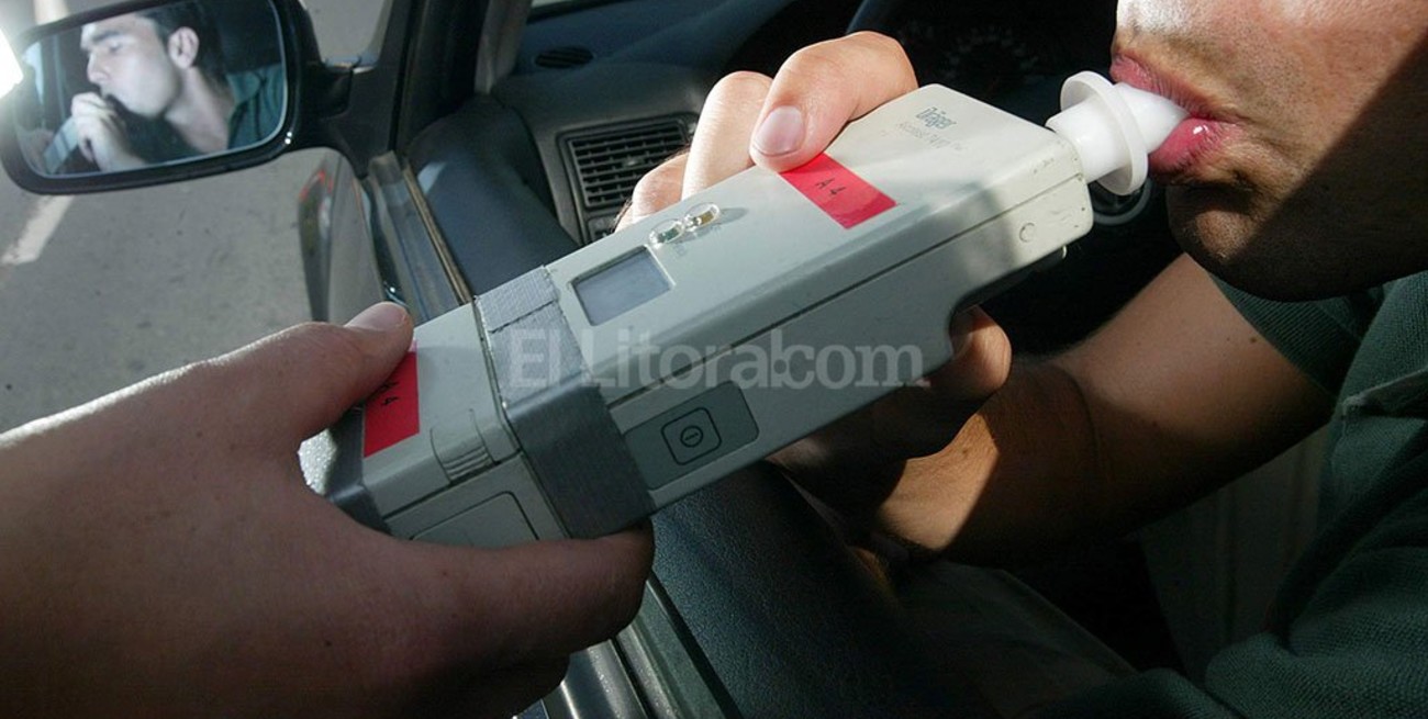 Comenzarán en Rosario los controles de "narcolemia"