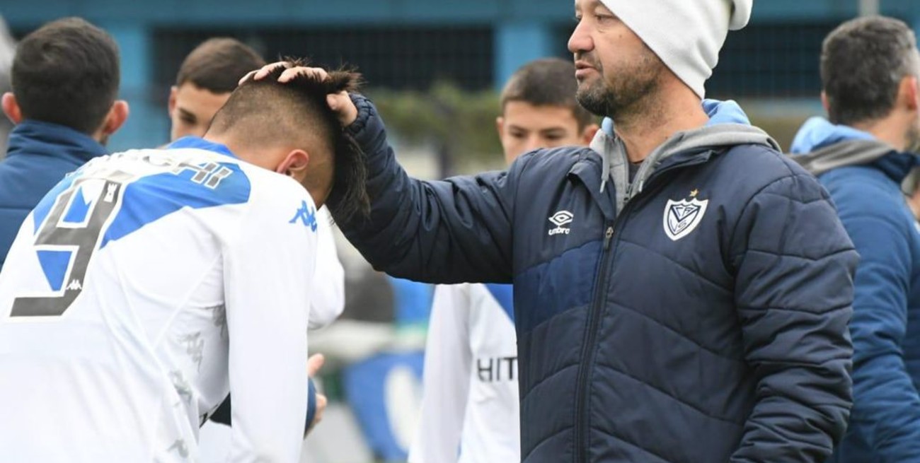 "Se trata a los chicos como si fueran profesionales" 