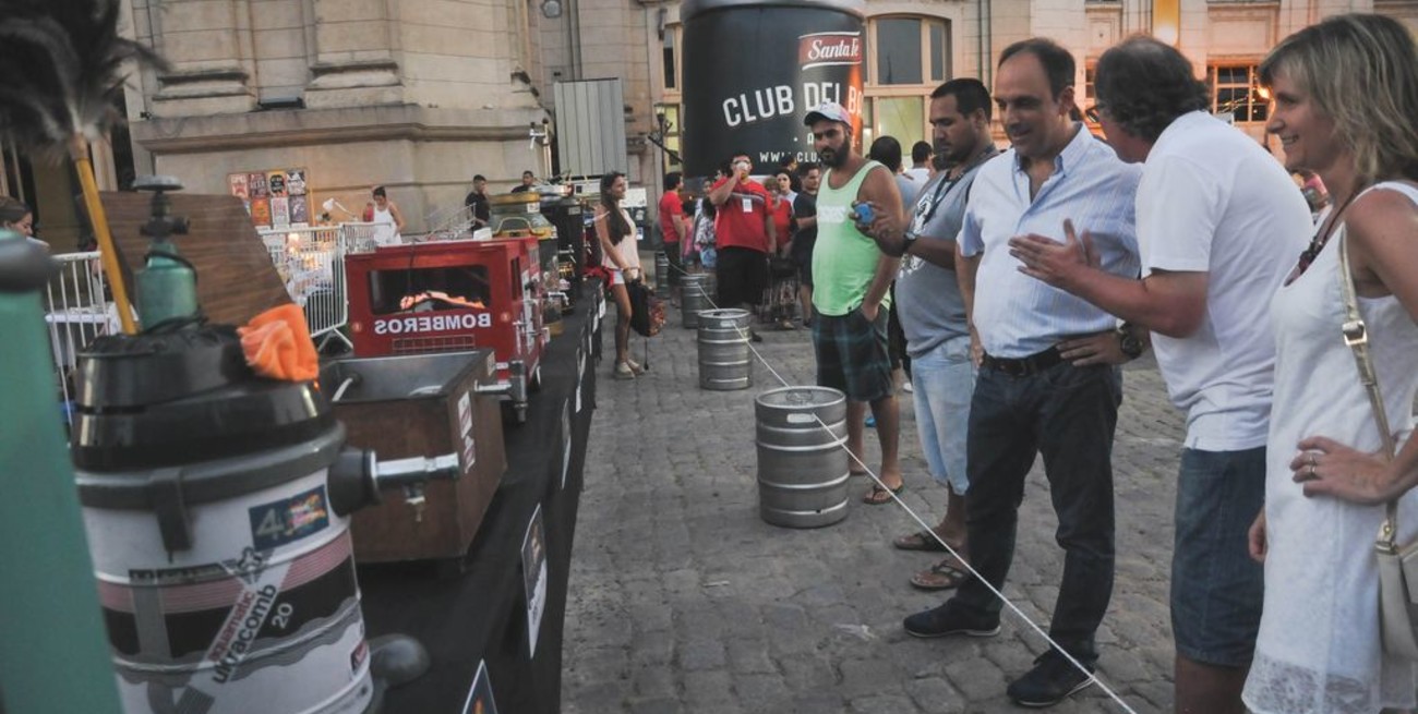 Se reprogramó la V Fiesta de la Chopera