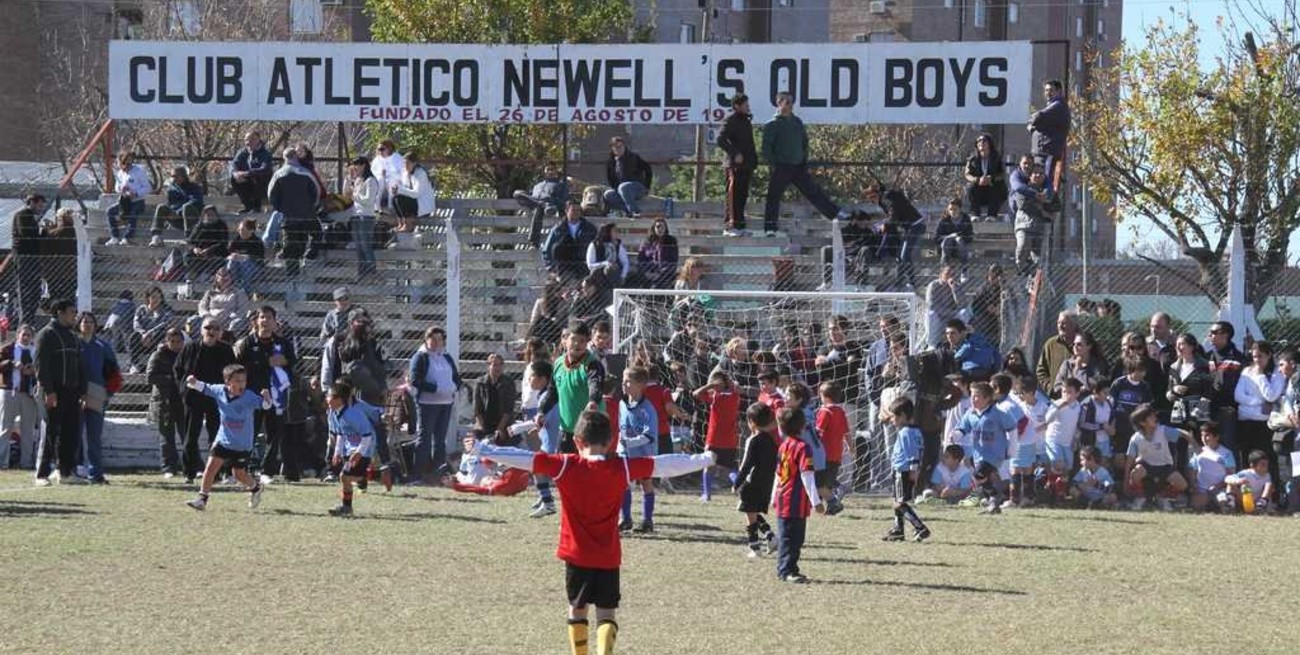 "Finalmente Newell's es propietario de sus terrenos"