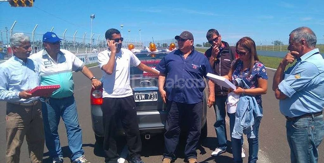 Las TZ disputaron el GP Daniel Monticelli