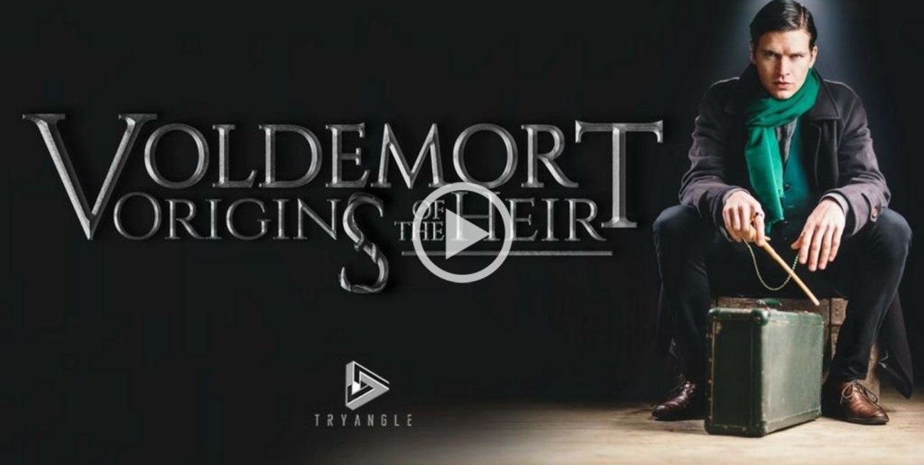 La película sobre Voldemort hecha por fans se estrena este sábado