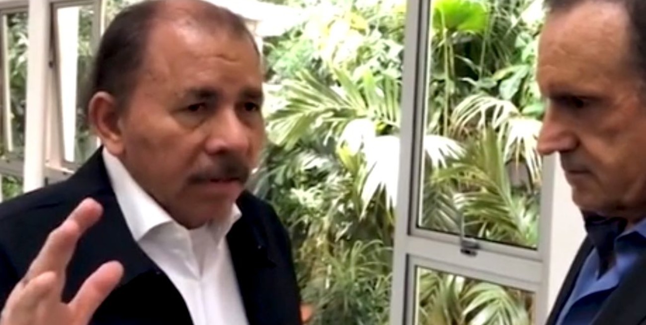 Ortega admite 195 muertos durante la crisis de Nicaragua 