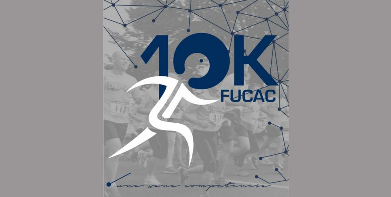 FUCAC prepara su tradicional maratón