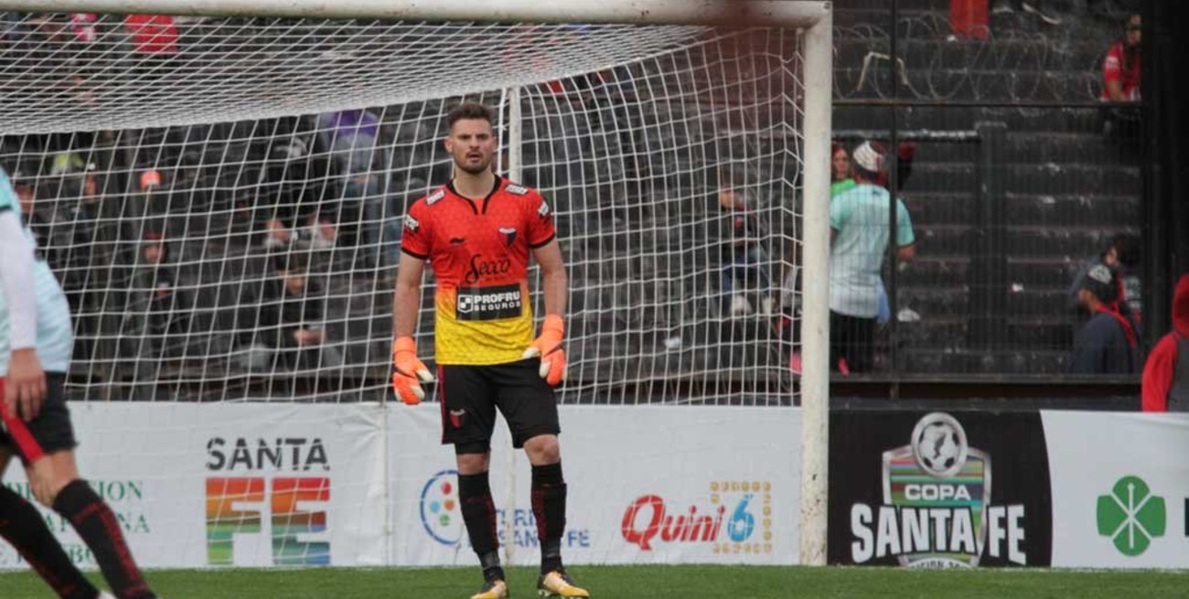 Chicco ya es grande: debuta en el arco de Colón